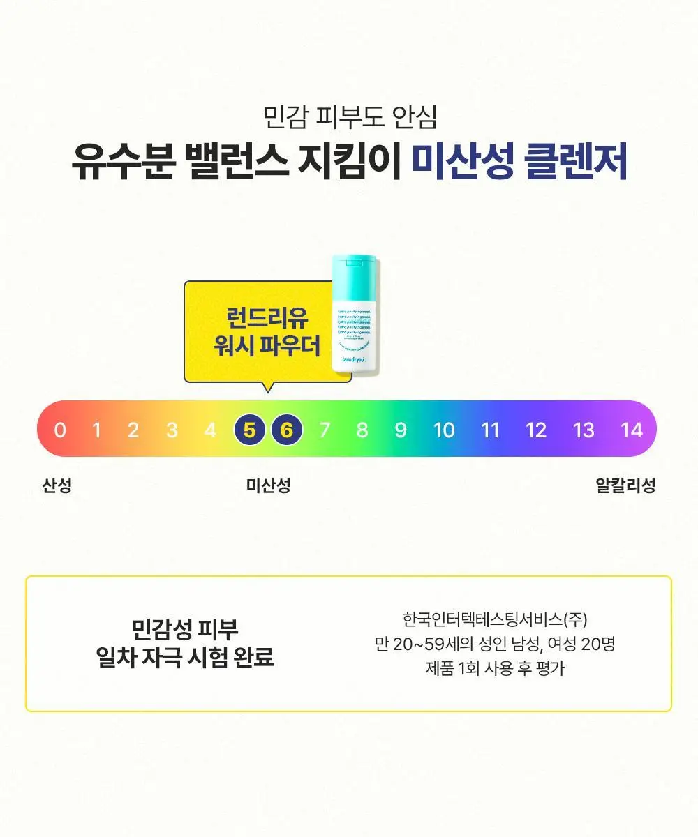 [단독기획] 런드리유 하이드로 퓨리파잉 워시 효소파우더 50ml 기획 (+팩볼/브러쉬) 상세페이지 21
